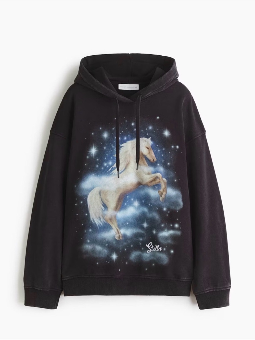 HM x Stella McCartney Hoodie Sweatshirt